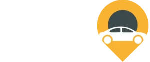 Logo Fahrdienst Taunus weiß